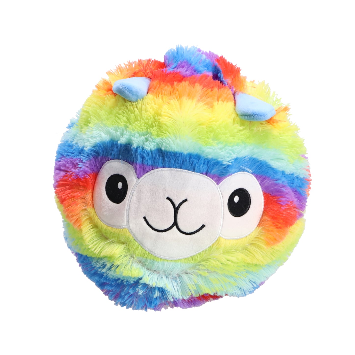 BALL BOUNCE FUR FUN FRIEND 30CM ASSORTED