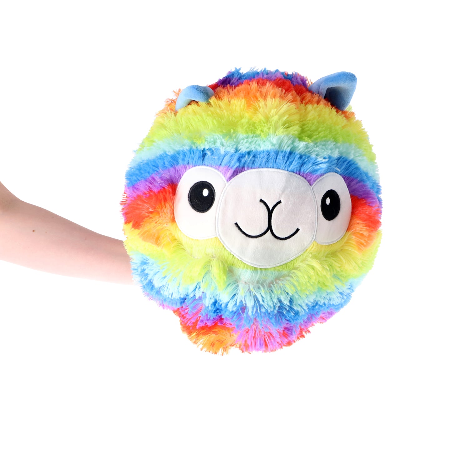 BALL BOUNCE FUR FUN FRIEND 30CM ASSORTED