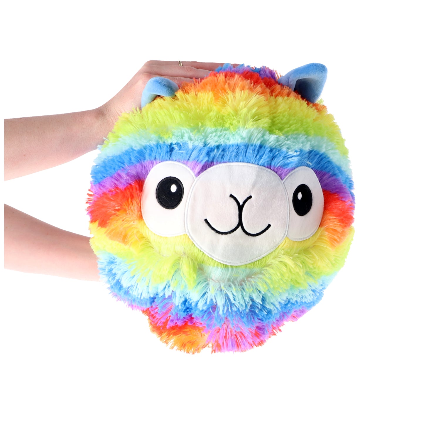 BALL BOUNCE FUR FUN FRIEND 30CM ASSORTED