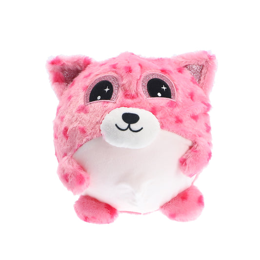 BAL BOUNCE FUR FUN TRENDY 23CM ASSORTED