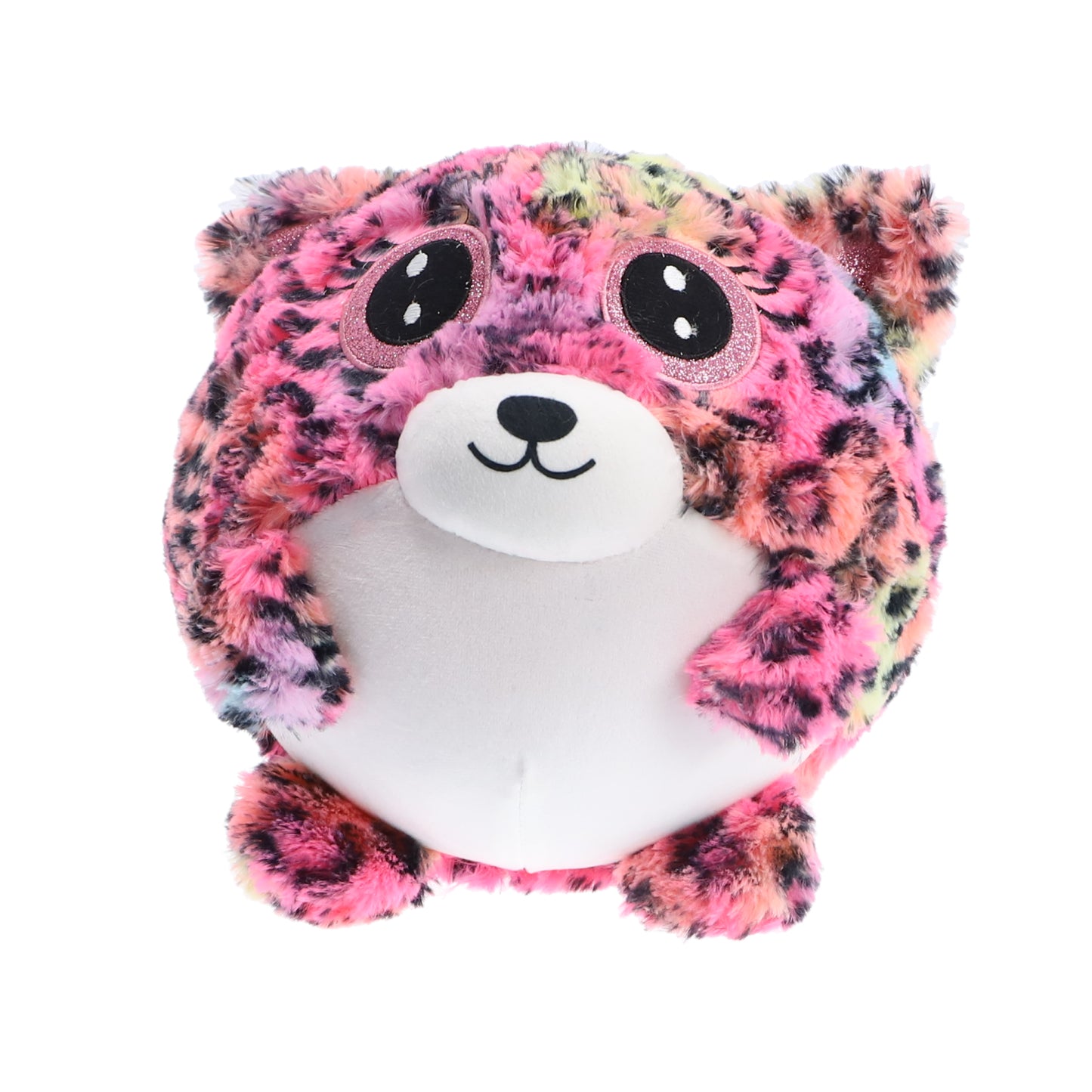 BAL BOUNCE FUR FUN TRENDY 23CM ASSORTED