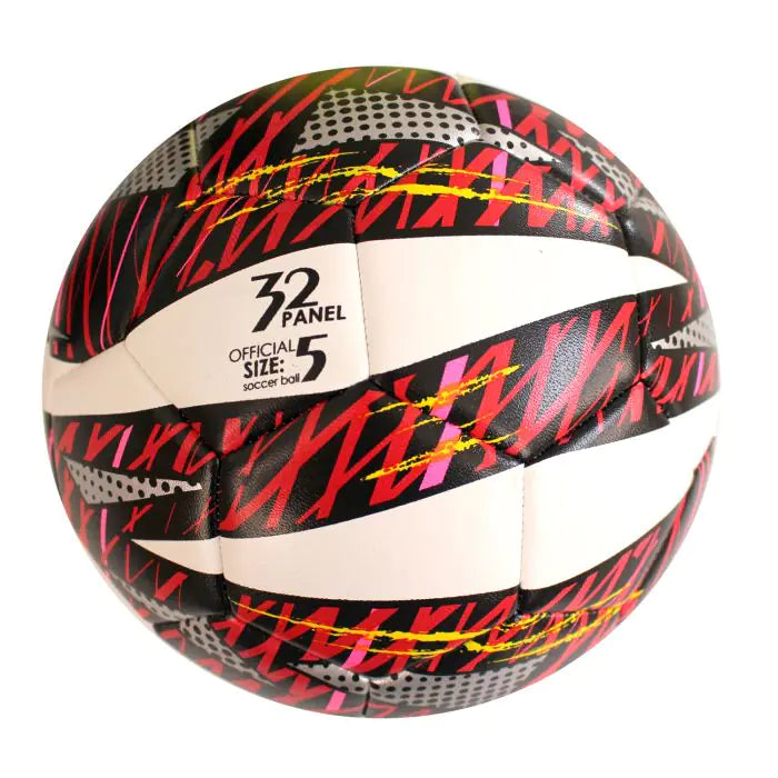 BAL VOETBAL MAAT 5 ASST. 380G