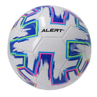 Ball Football Size 5 3 Assorted 380 Gram Alert