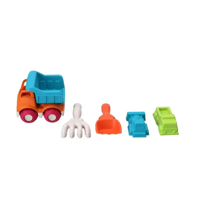 Beach set bioplastic 5-piece