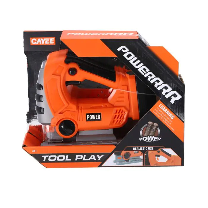 Powerrrr Tools Jigsaw B/O