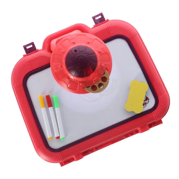 TEKENPROJECTOR IN KOFFER RZ