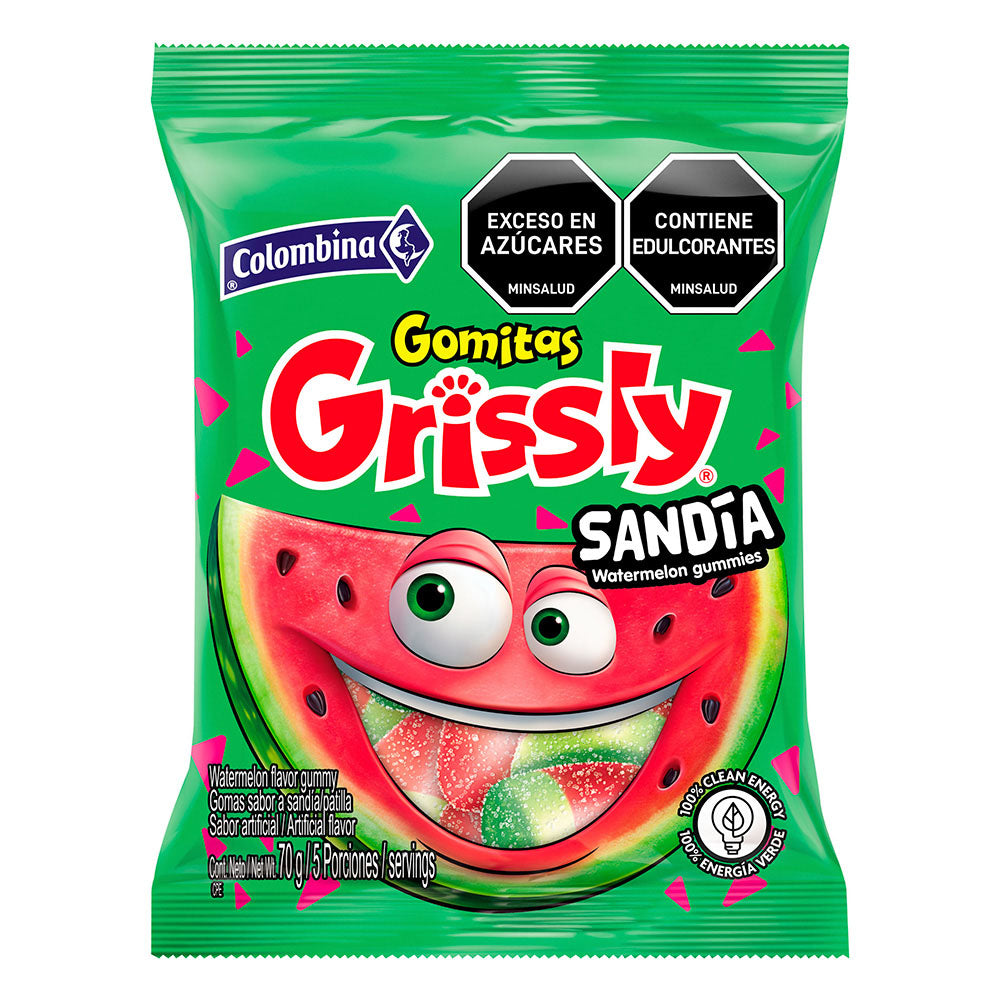 Watermelon Gummies 80g