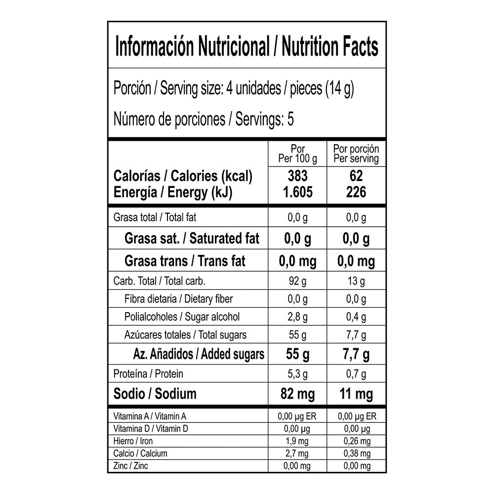 Watermelon Gummies 80g