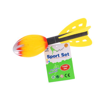 THROWING ROCKET 23 CM