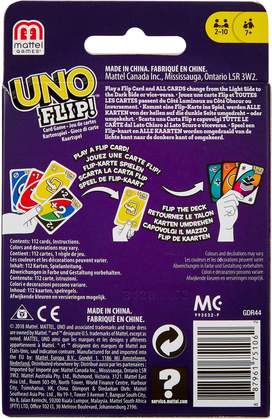SPEL UNO FLIP