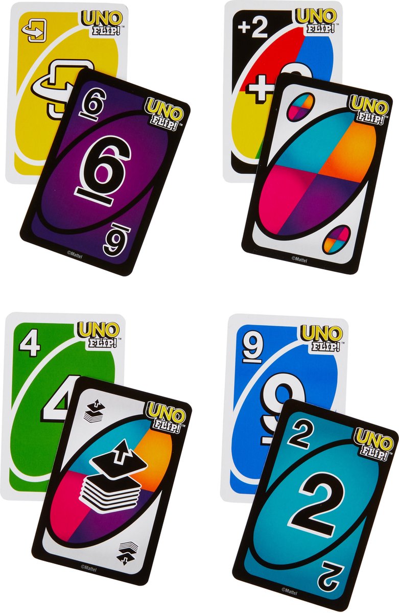 SPEL UNO FLIP