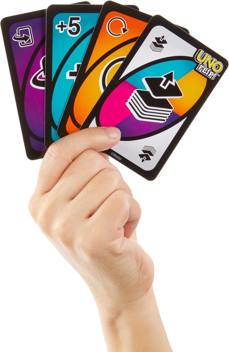 SPEL UNO FLIP