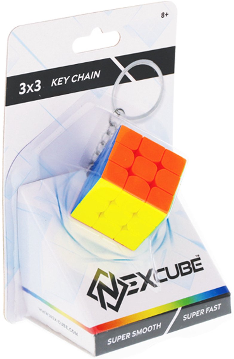 NexCube 3x3 Keychain