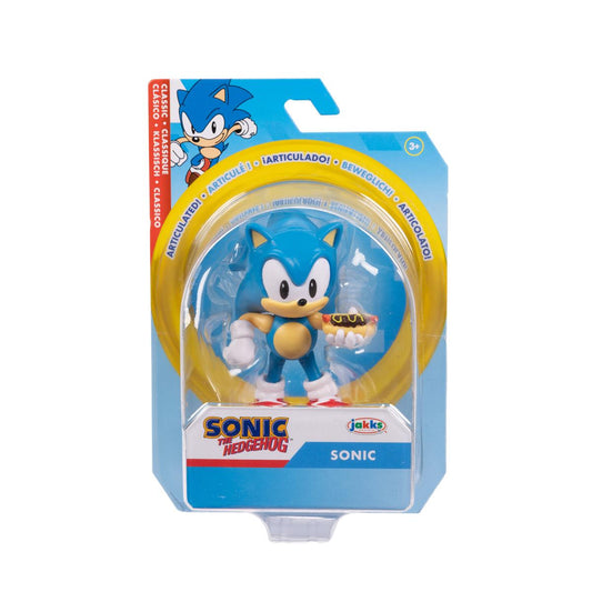 SONIC FIG. 6.5 CM WAVE 19 ASST