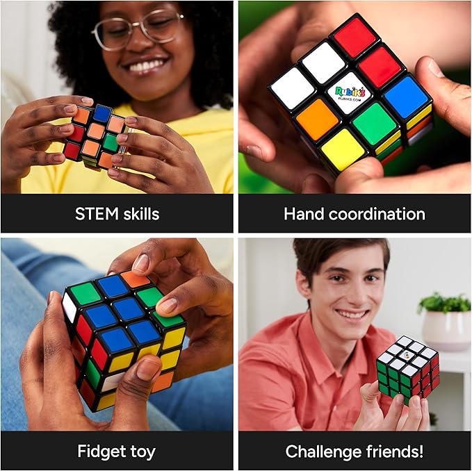 Rubik’s Cube 3x3