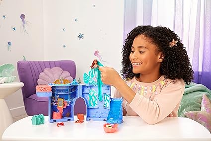 Disney Little Mermaid Playset