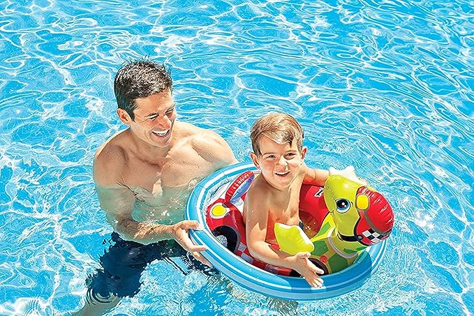 INTEX See Me Sit Pool Rider