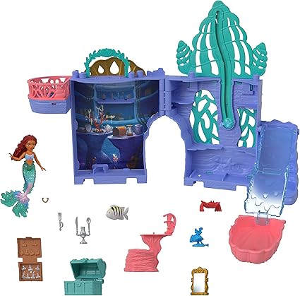 Disney Little Mermaid Playset