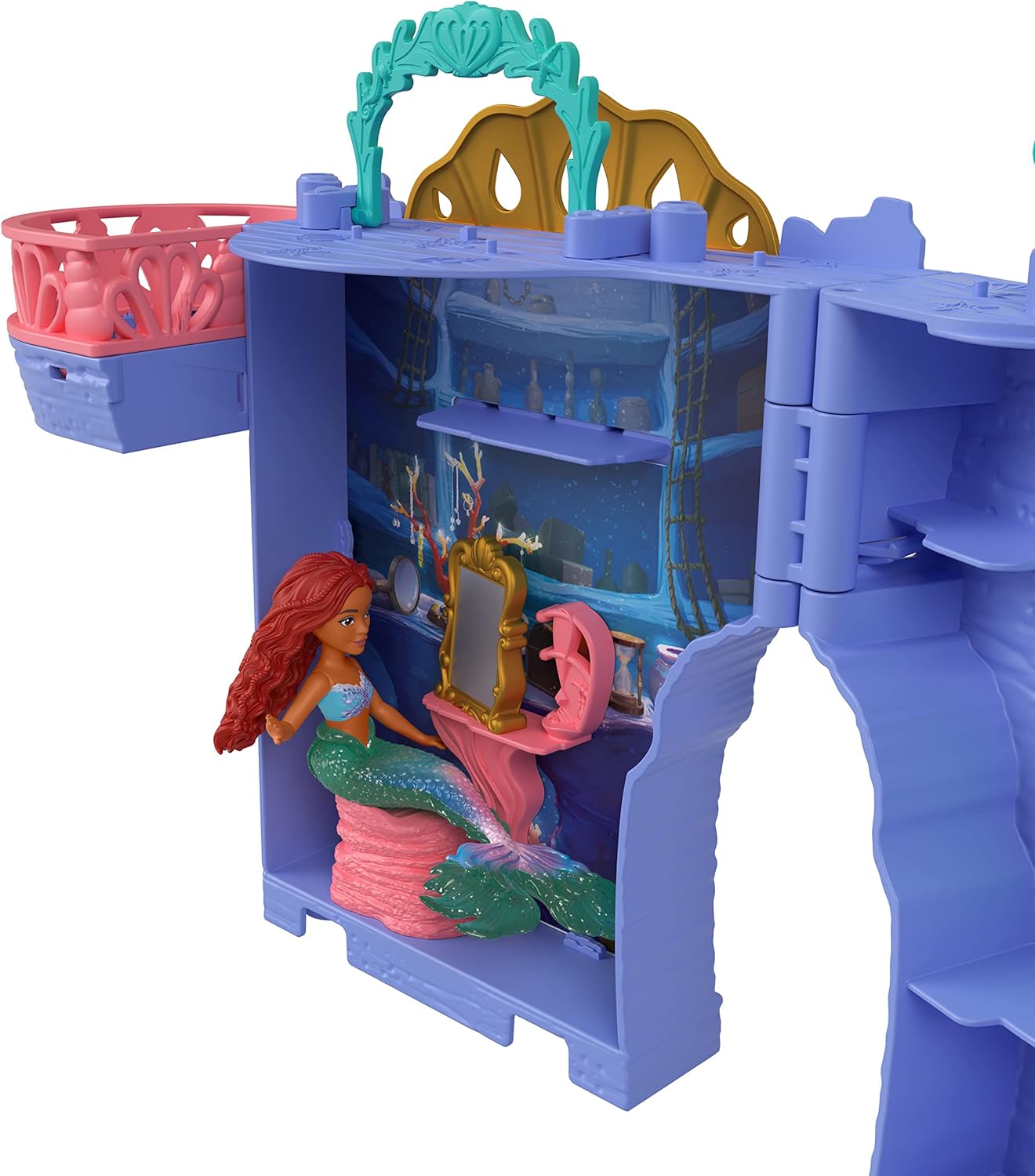 Disney Little Mermaid Playset