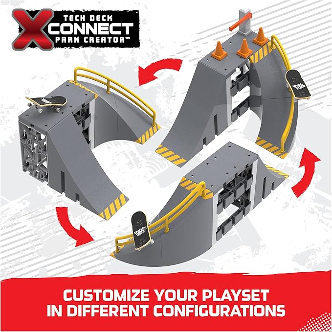 TECH DECK CONNECT PARK CREATOR