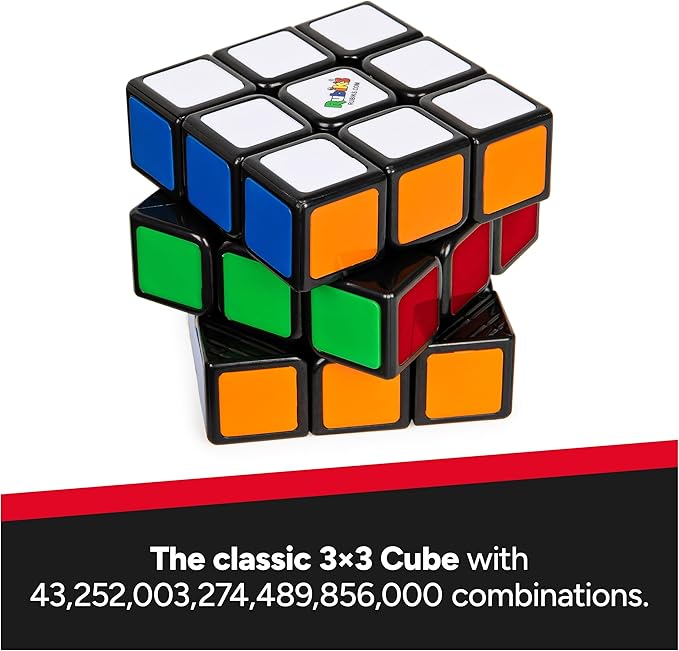 Rubik’s Cube 3x3