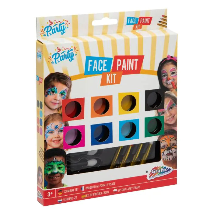 Make-up set large 16 pieces