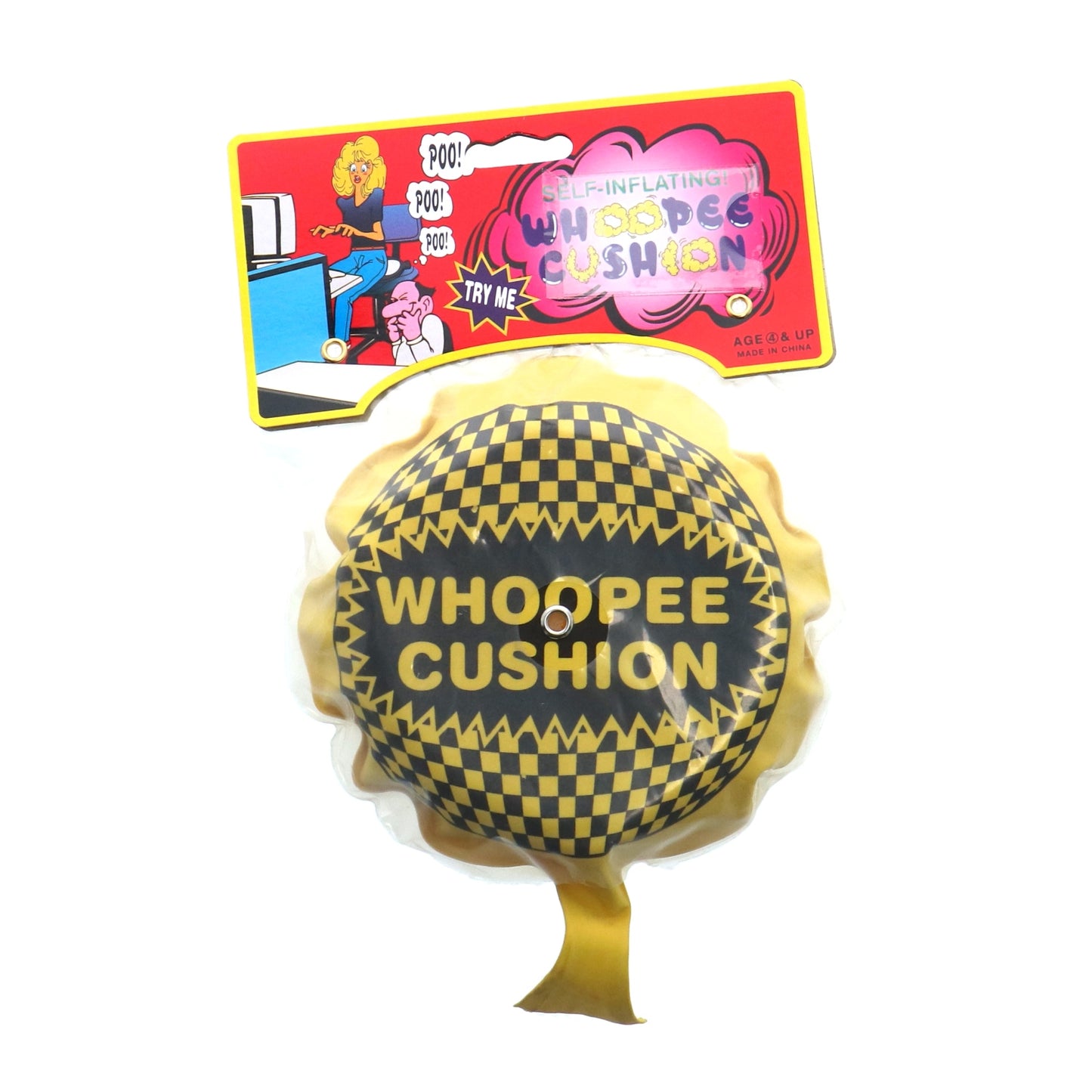 Whoopie Cushion 17cm