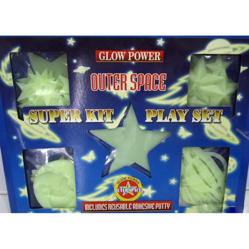 GLOW IN THE DARK SET