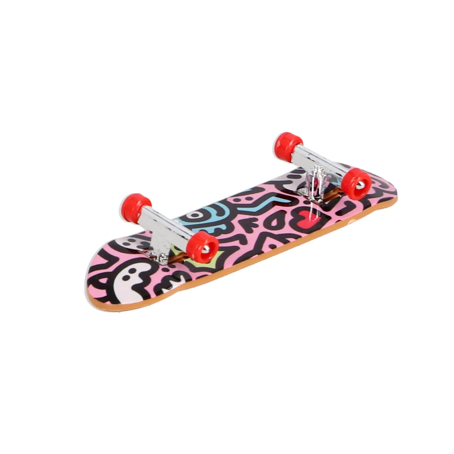 Finger skateboard