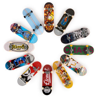 TECK DECK SINGLE BOARD