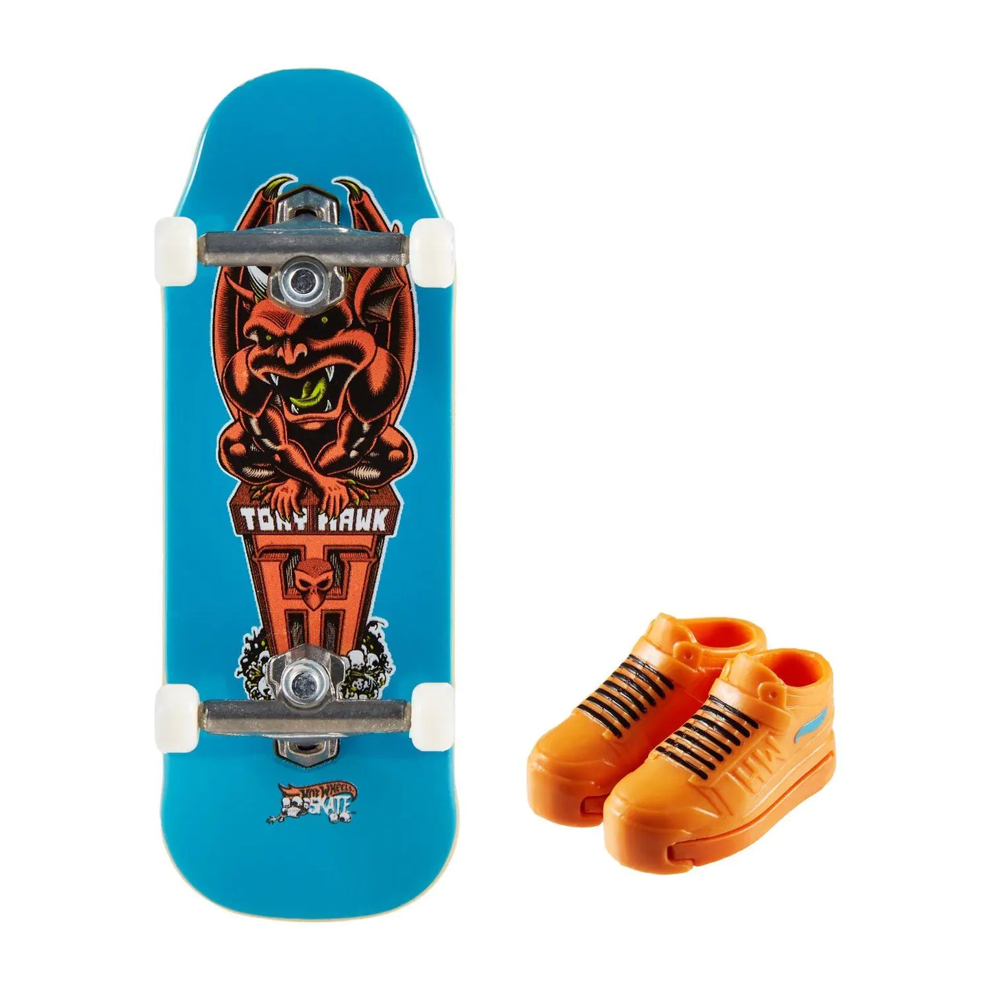 HW SKATEBOARD + SHOES