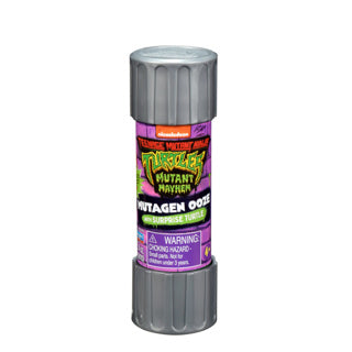 TMNT MOVIE BASIC OOZE CANNISTER ASST