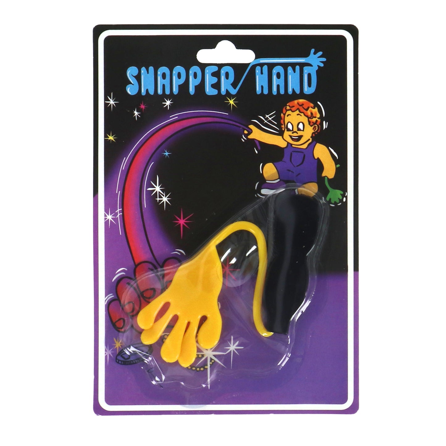Snapper Hand