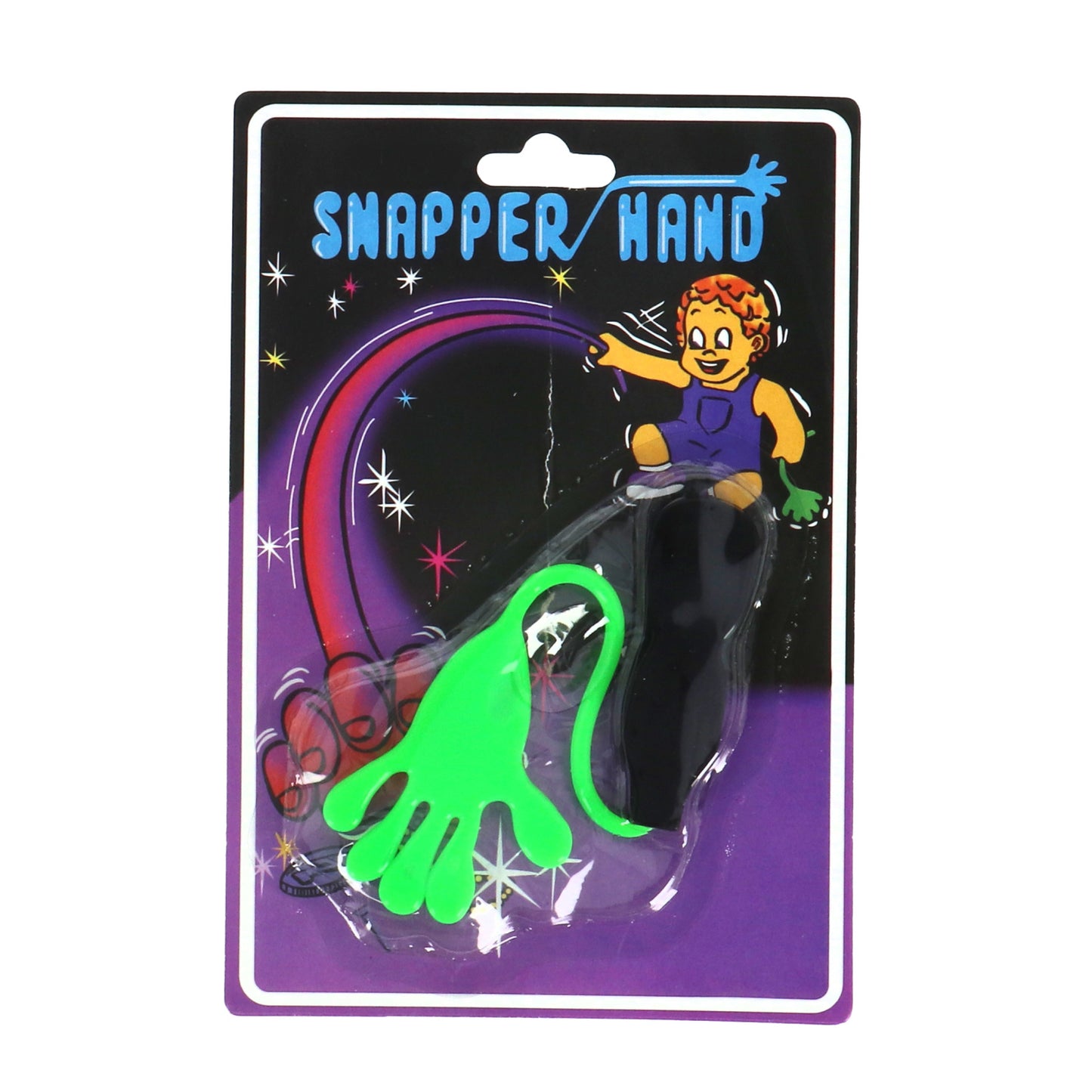 Snapper Hand