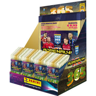 Panini Adrenalyn XL FIFA 365 24/25 booster