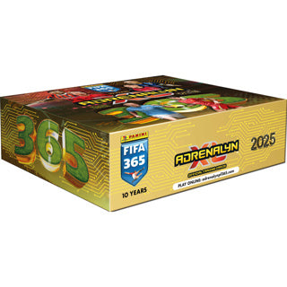 Panini Adrenalyn XL FIFA 365 24/25 booster