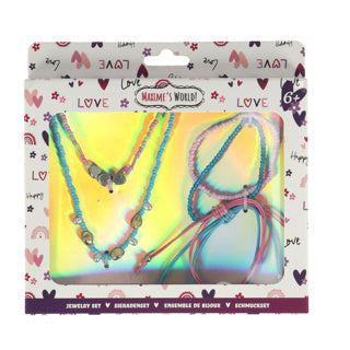 Maximes World Jewelry Gift Set