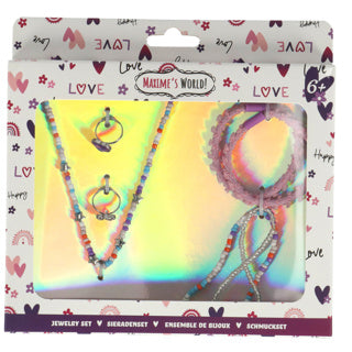 Maximes World Jewelry Gift Set