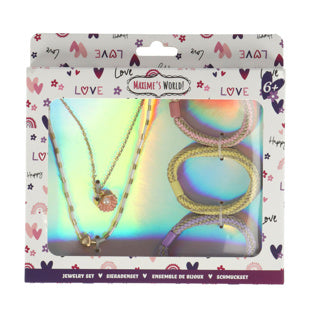 Maximes World Jewelry Gift Set