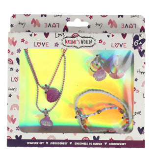 Maximes World Jewelry Gift Set