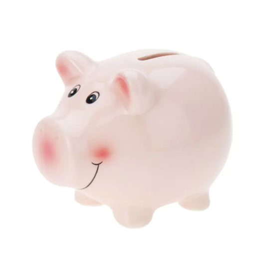 Piggy bank 11.5 cm