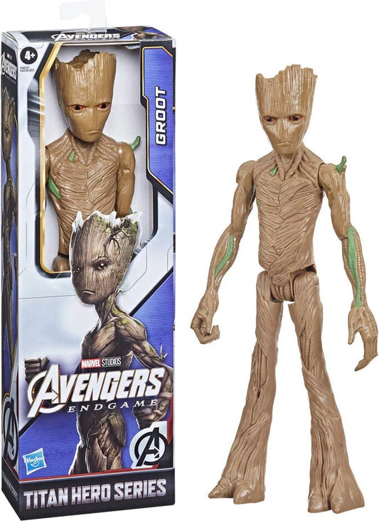 Marvel Avengers Titan Hero - Action Figure (30cm) - Large