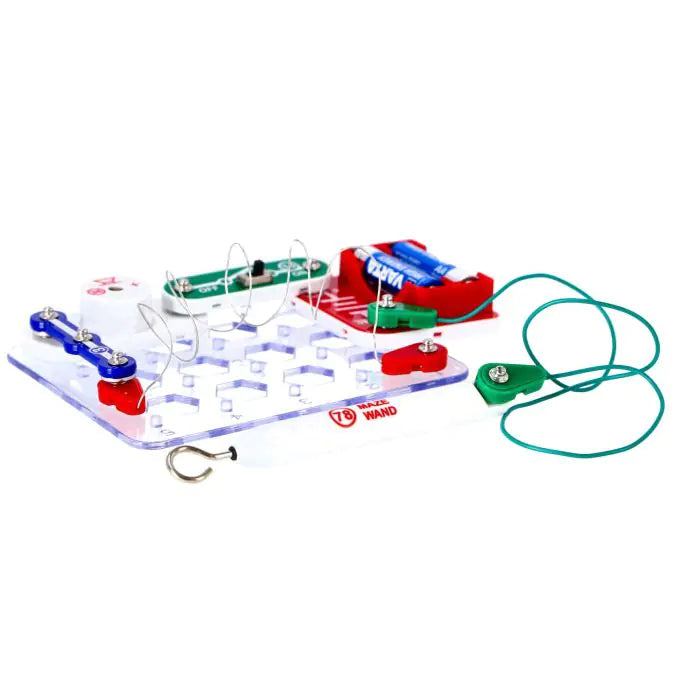 SCIENCE SPIRAL 2 in 1