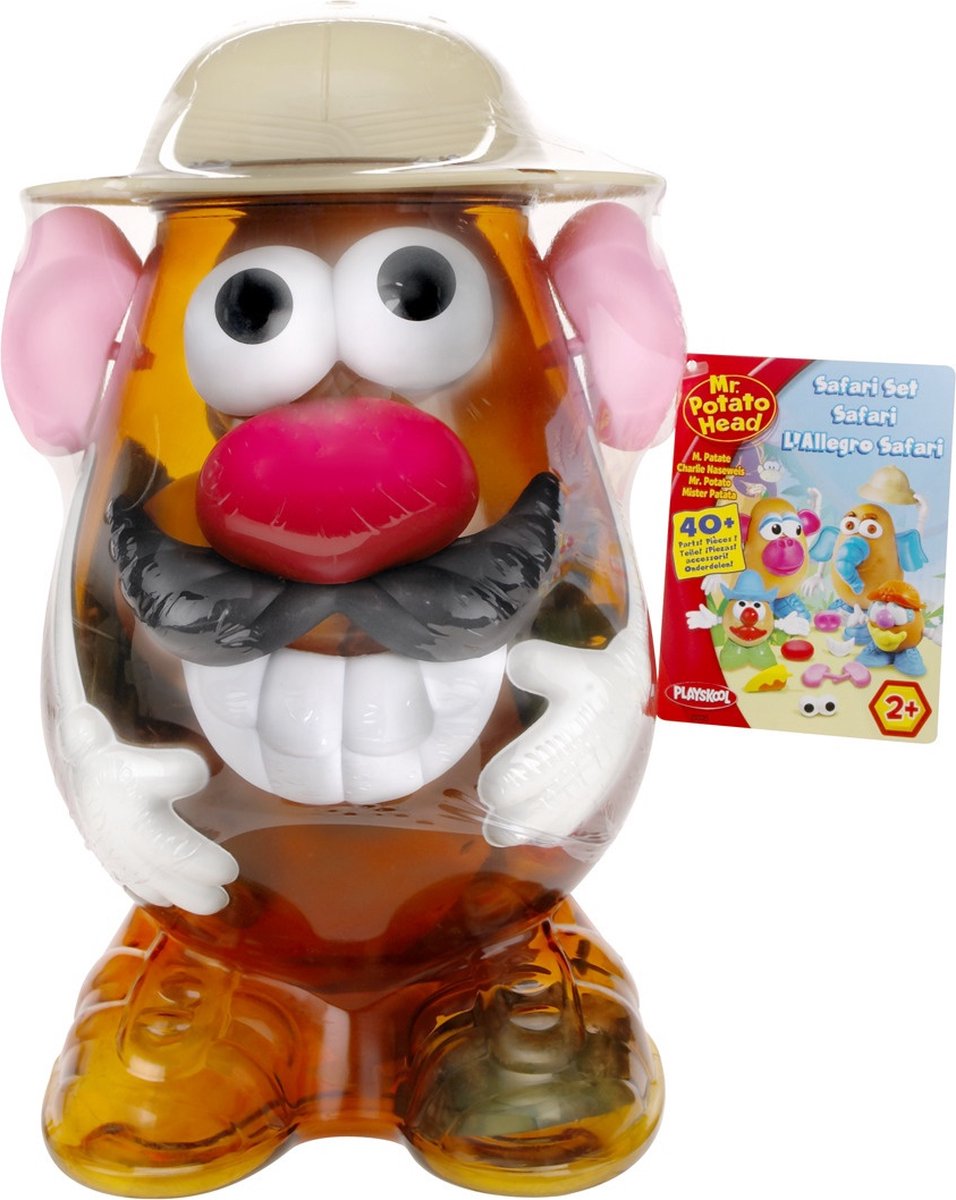 Mr. Potato Head Safari - Playset