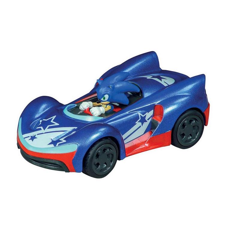 Carrera Toy Vehicle Sonic the Hedgehog - Pull-Back