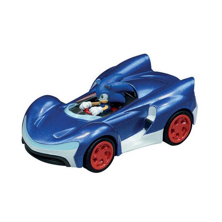 Carrera Toy Vehicle Sonic the Hedgehog - Pull-Back