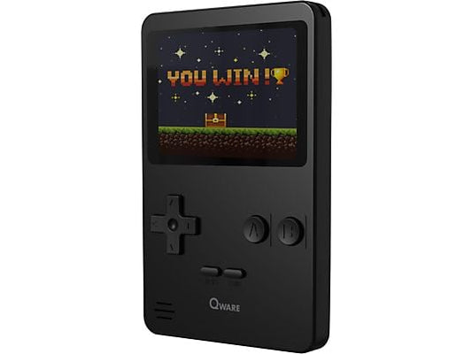 MINI ARCADE 240 IN 1 BLACK