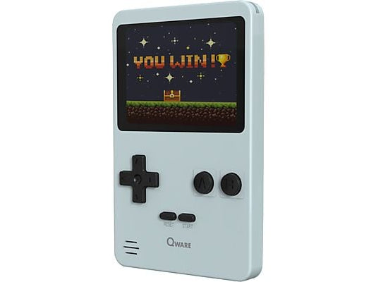 MINI ARCADE 240 IN 1 GREY