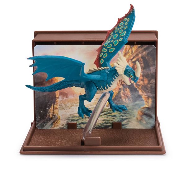 How to Train Your Dragon Mini Collectible Dragon Figure