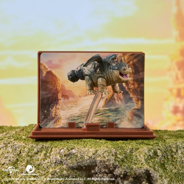 How to Train Your Dragon Mini Collectible Dragon Figure
